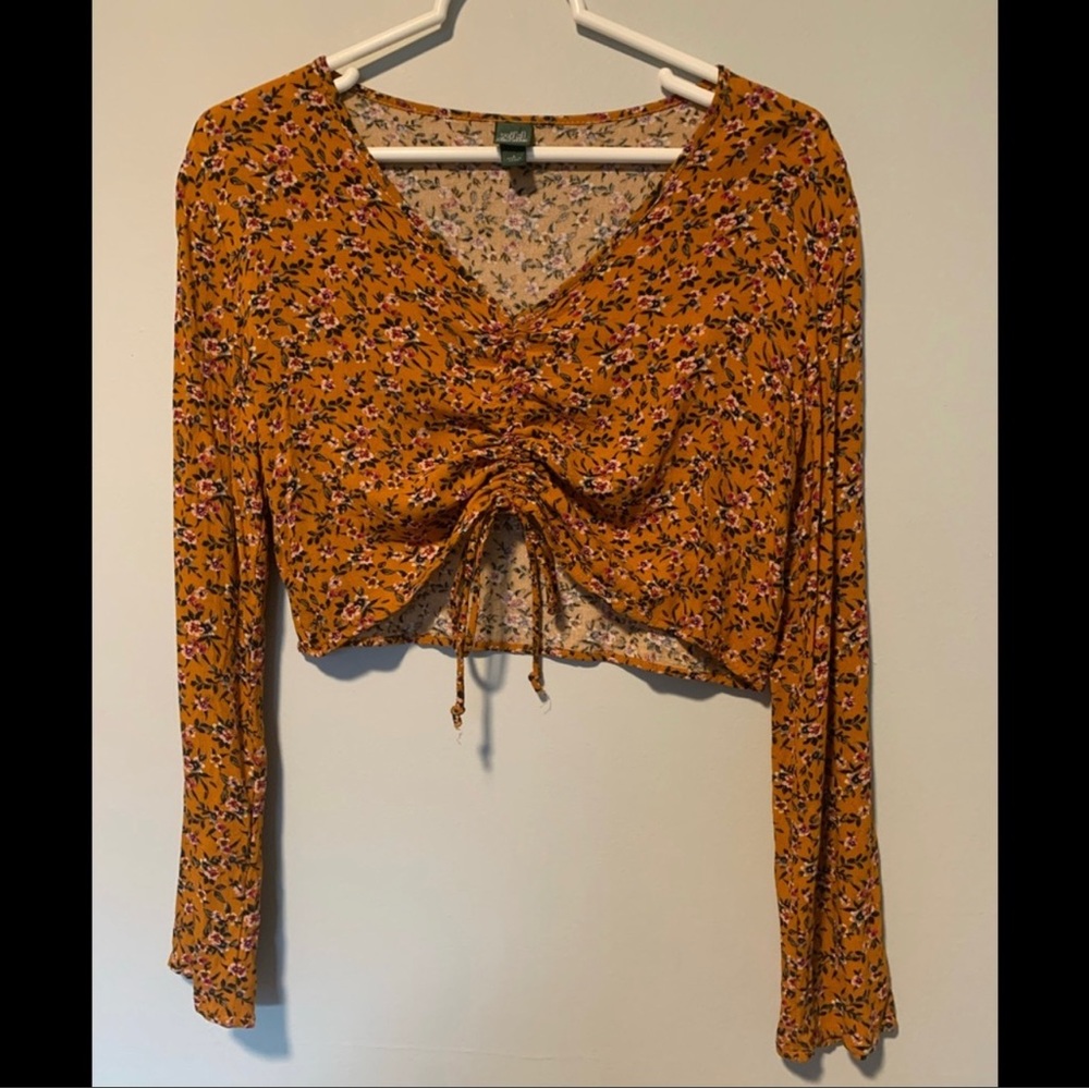 Wild Fable Crop Top